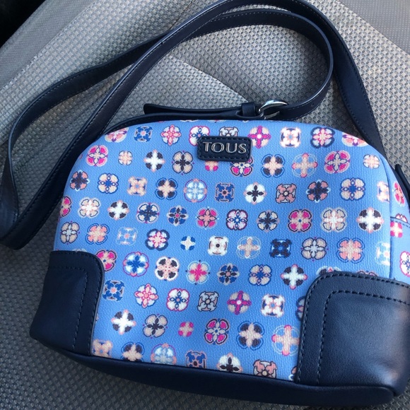 TOUS Shoulder fashionable handbag - Picture 1 of 4